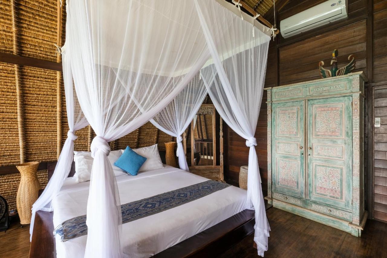 Rumah Elizabeth & Rumah Janneke Uluwatu Zewnętrze zdjęcie